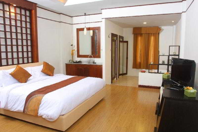 Bangkok Natural Spa Resort And Suite Zimmer foto
